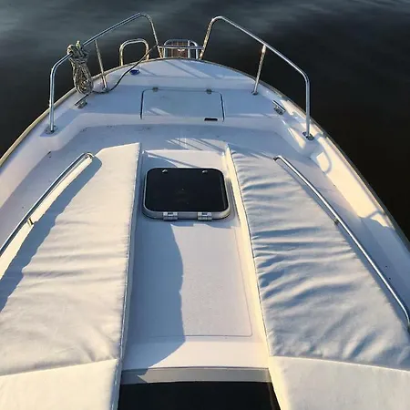 Botel Relaks Na Wodzie Zegrze