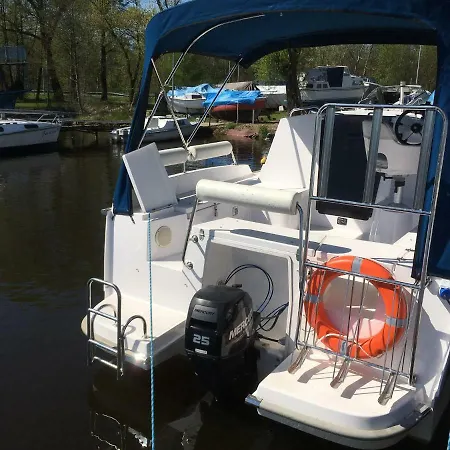 Relaks Na Wodzie Botel Zegrze