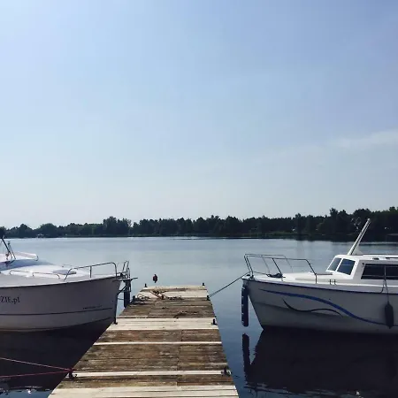Botel Relaks Na Wodzie Zegrze