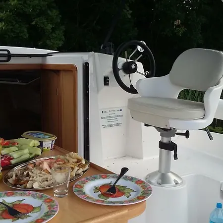 Relaks Na Wodzie Botel Zegrze
